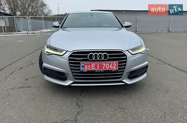Седан Audi A6 2017 в Киеве