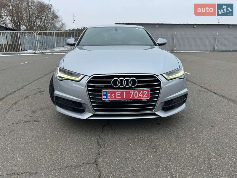 Audi A6 2017