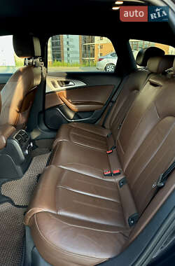 Универсал Audi A6 2014 в 