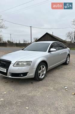 Седан Audi A6 2007 в 