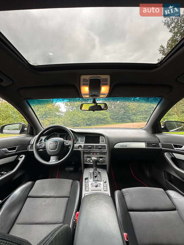 Універсал Audi A6 2005 в Новій Ушиці