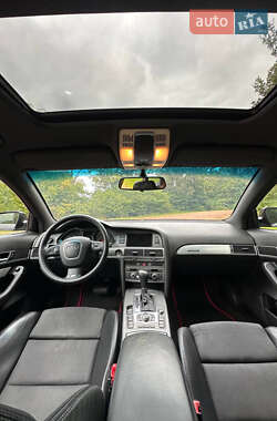 Универсал Audi A6 2005 в 
