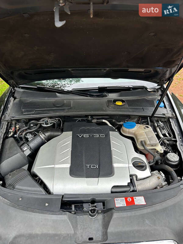 Універсал Audi A6 2005 в Новій Ушиці