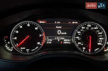 Седан Audi A6 2015 в 