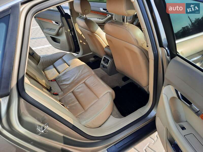 Седан Audi A6 2005 в Кременчуге