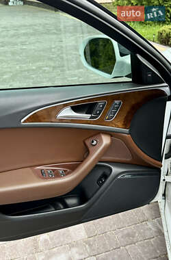 Седан Audi A6 2013 в 