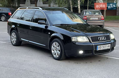 Универсал Audi A6 2003 в Виннице