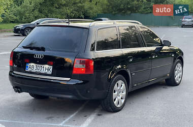 Універсал Audi A6 2003 в 