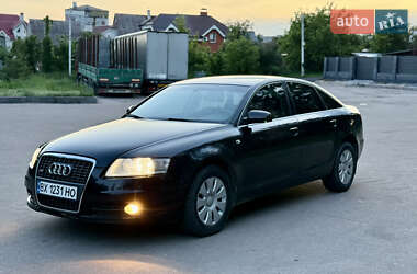 Седан Audi A6 2006 в Житомире