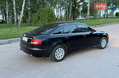 Седан Audi A6 2006 в 