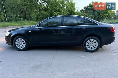 Седан Audi A6 2006 в 