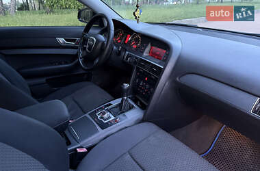 Седан Audi A6 2006 в 