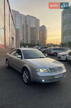 Седан Audi A6 1999 в Одессе