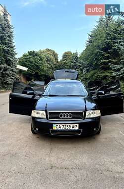 Универсал Audi A6 2003 в Черкассах