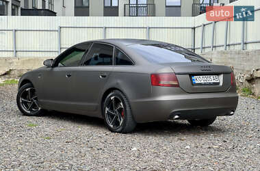 Седан Audi A6 2007 в 