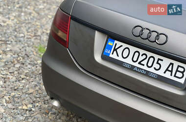 Седан Audi A6 2007 в 