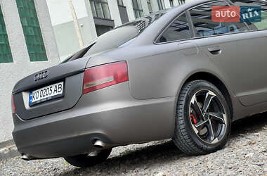 Седан Audi A6 2007 в 