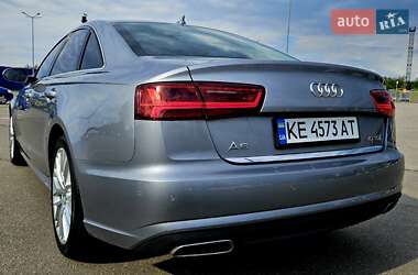 Седан Audi A6 2015 в 