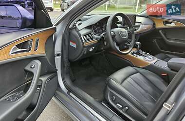 Седан Audi A6 2015 в 