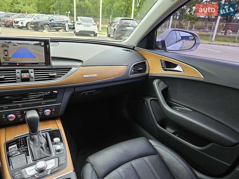 Седан Audi A6 2015 в Дніпрі
