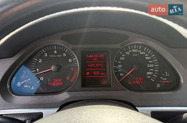 Седан Audi A6 2006 в 