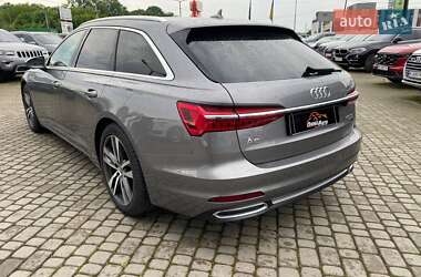 Универсал Audi A6 2019 в 