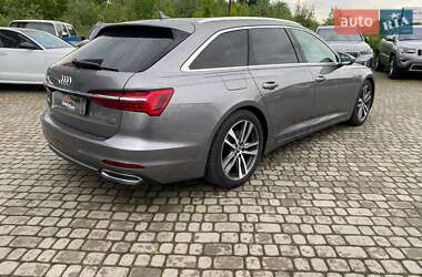 Универсал Audi A6 2019 в 