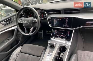 Универсал Audi A6 2019 в 