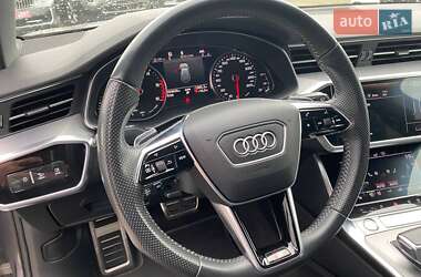 Универсал Audi A6 2019 в 