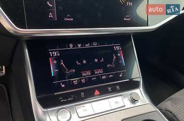 Универсал Audi A6 2019 в 
