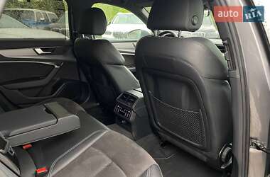 Универсал Audi A6 2019 в 