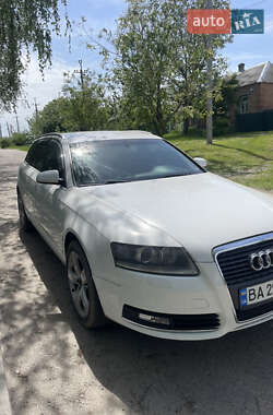 Универсал Audi A6 2008 в 