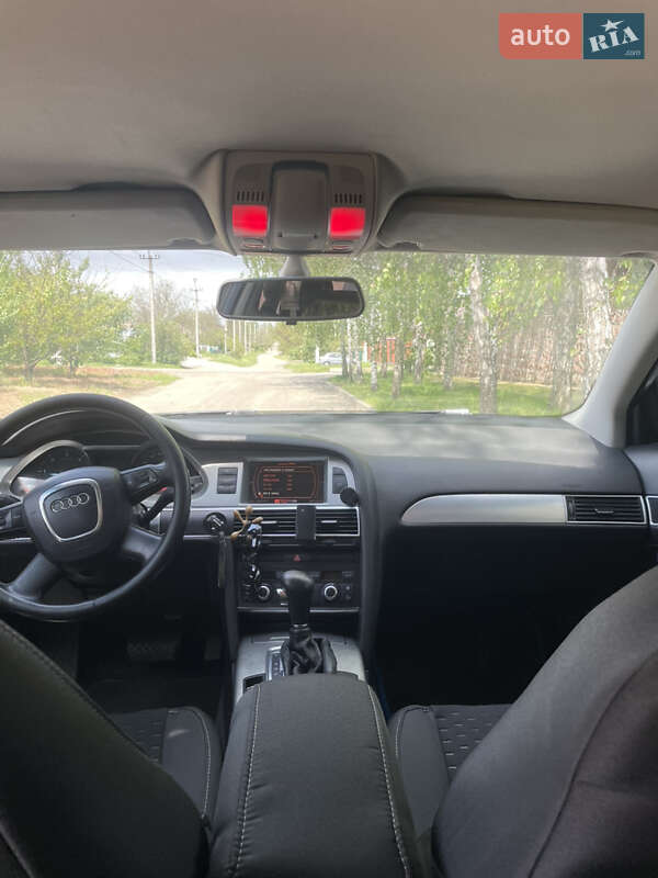 Універсал Audi A6 2008 в Кропивницькому