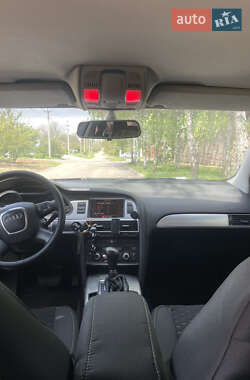 Универсал Audi A6 2008 в 