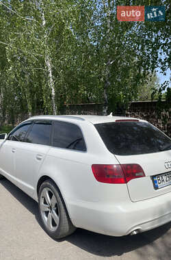 Универсал Audi A6 2008 в 