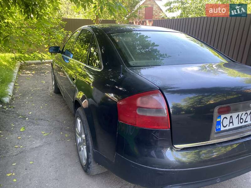 Седан Audi A6 2000 в Черкассах
