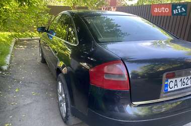Седан Audi A6 2000 в 