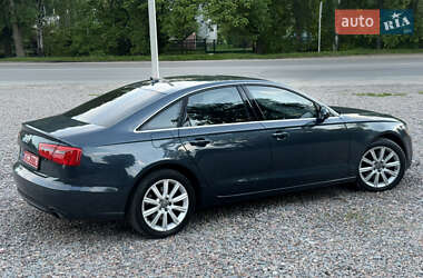 Седан Audi A6 2013 в 