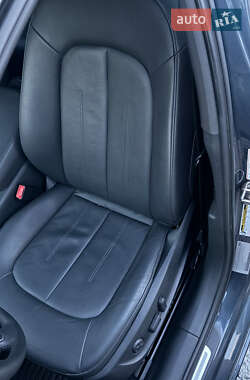 Седан Audi A6 2013 в 