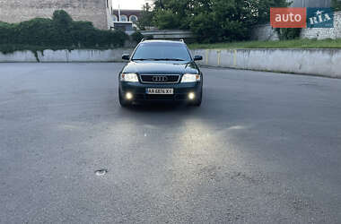 Универсал Audi A6 1998 в 