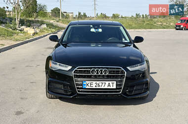 Седан Audi A6 2015 в 