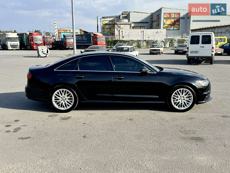 Седан Audi A6 2015 в Днепре
