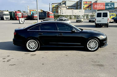 Седан Audi A6 2015 в 