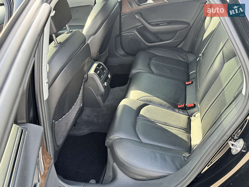 Седан Audi A6 2015 в Днепре