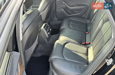 Седан Audi A6 2015 в 