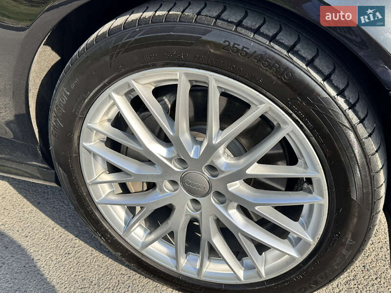 Седан Audi A6 2015 в Днепре