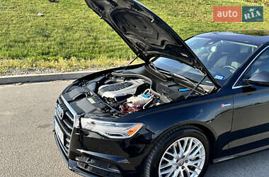 Седан Audi A6 2015 в 