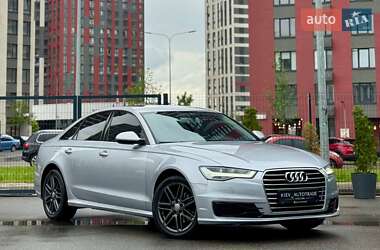 Седан Audi A6 2015 в Києві