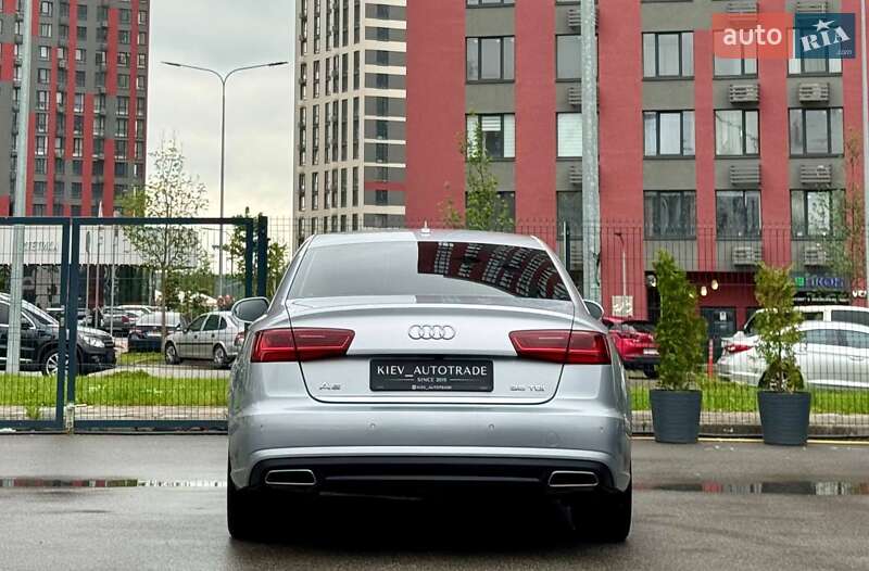 Седан Audi A6 2015 в Киеве