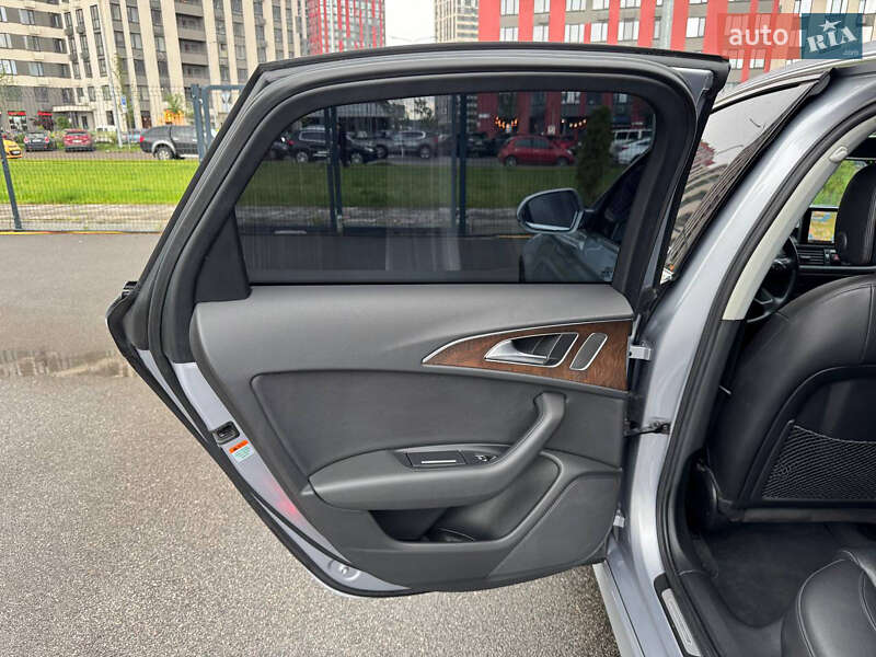 Седан Audi A6 2015 в Киеве